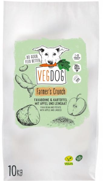 VegDog Farmers Crunch